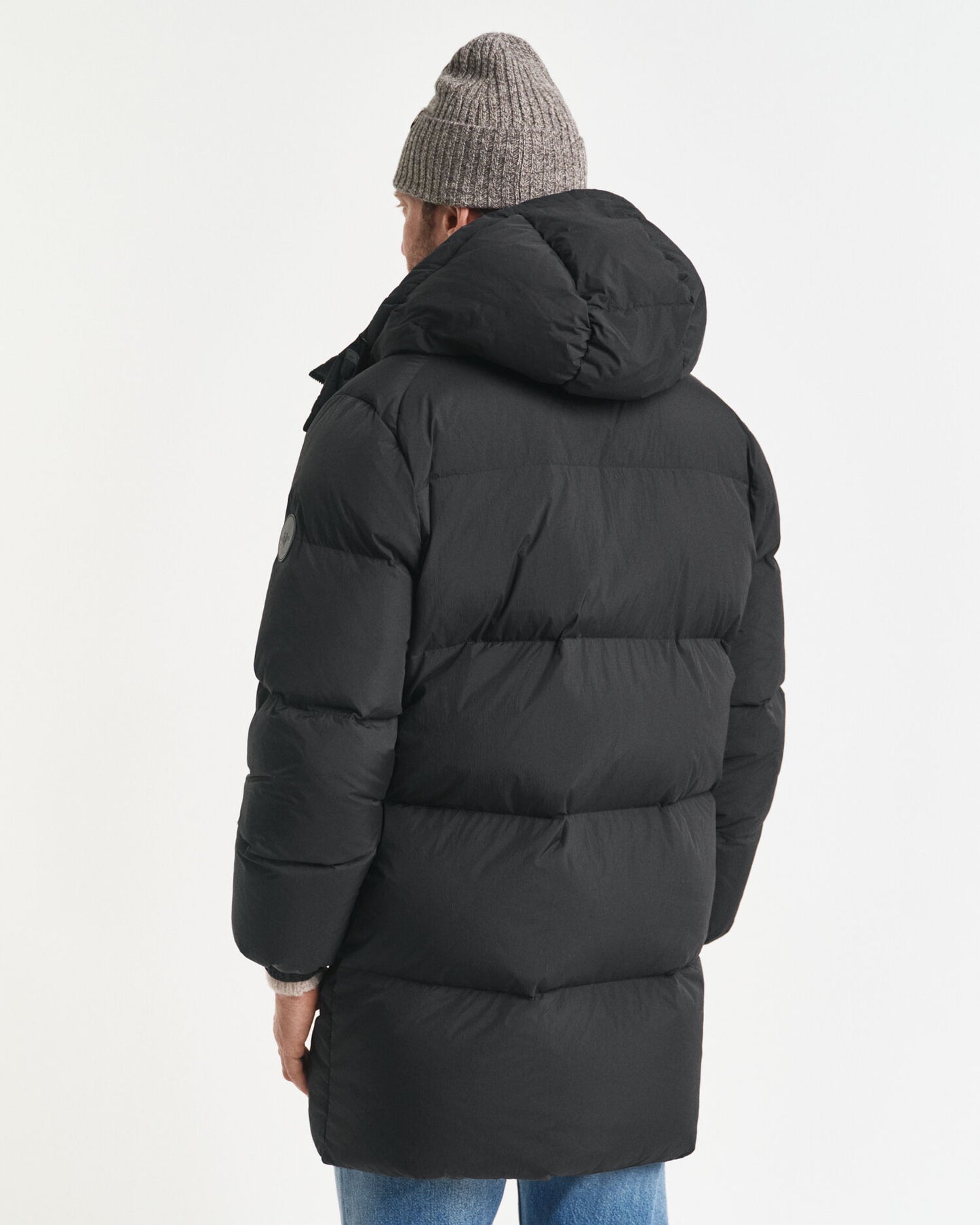 Down Puffer Parka