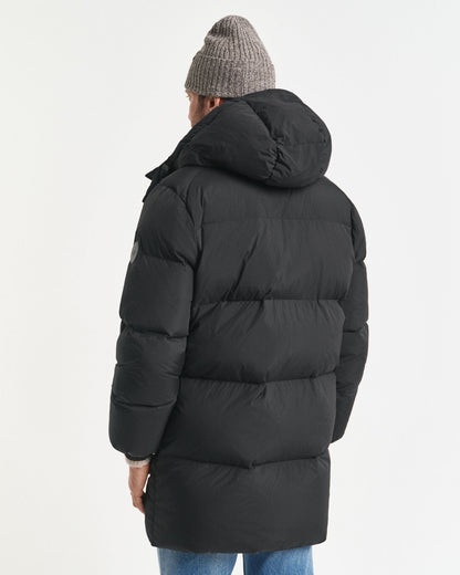 Down Puffer Parka