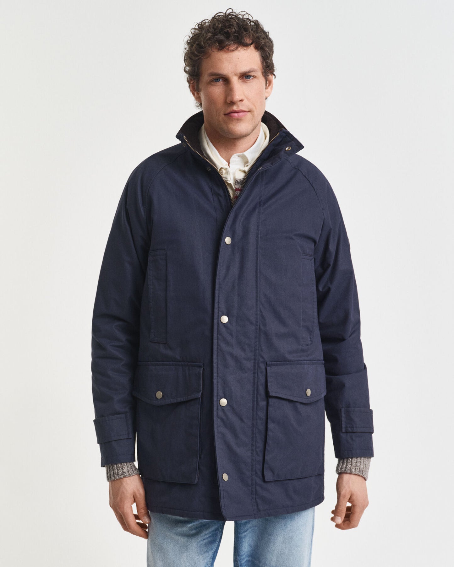 Double Decker Jacket