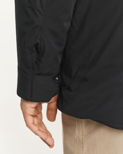 Double Mid Length Jacket