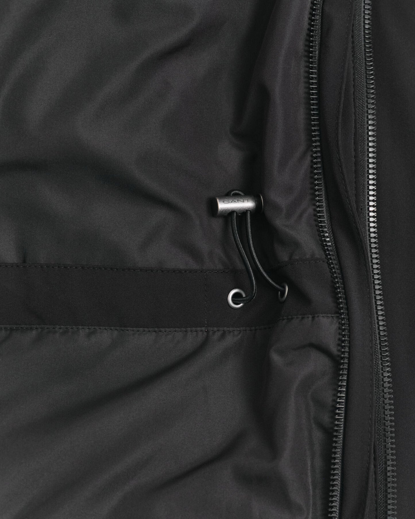 Double Mid Length Jacket