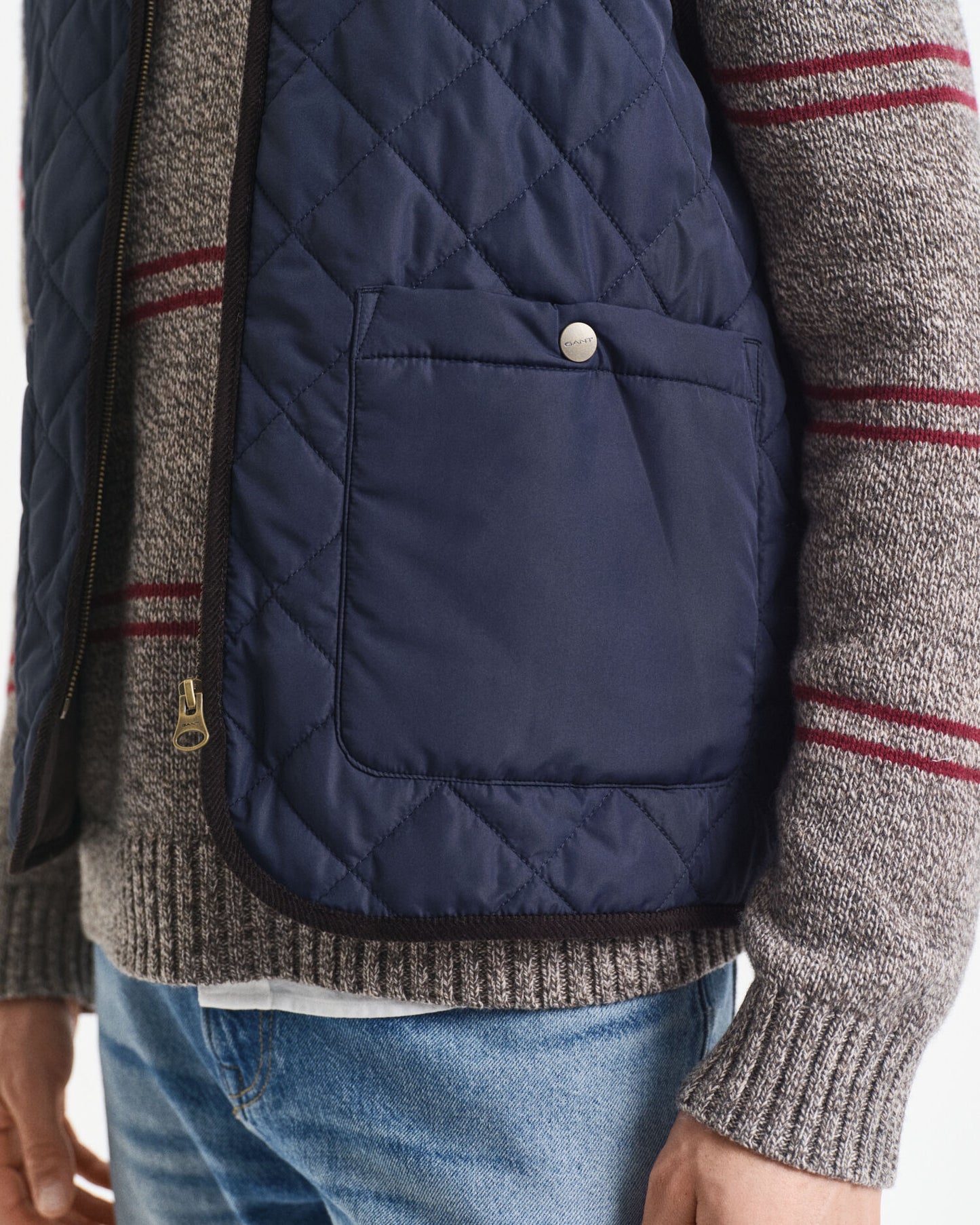 Double Decker Jacket