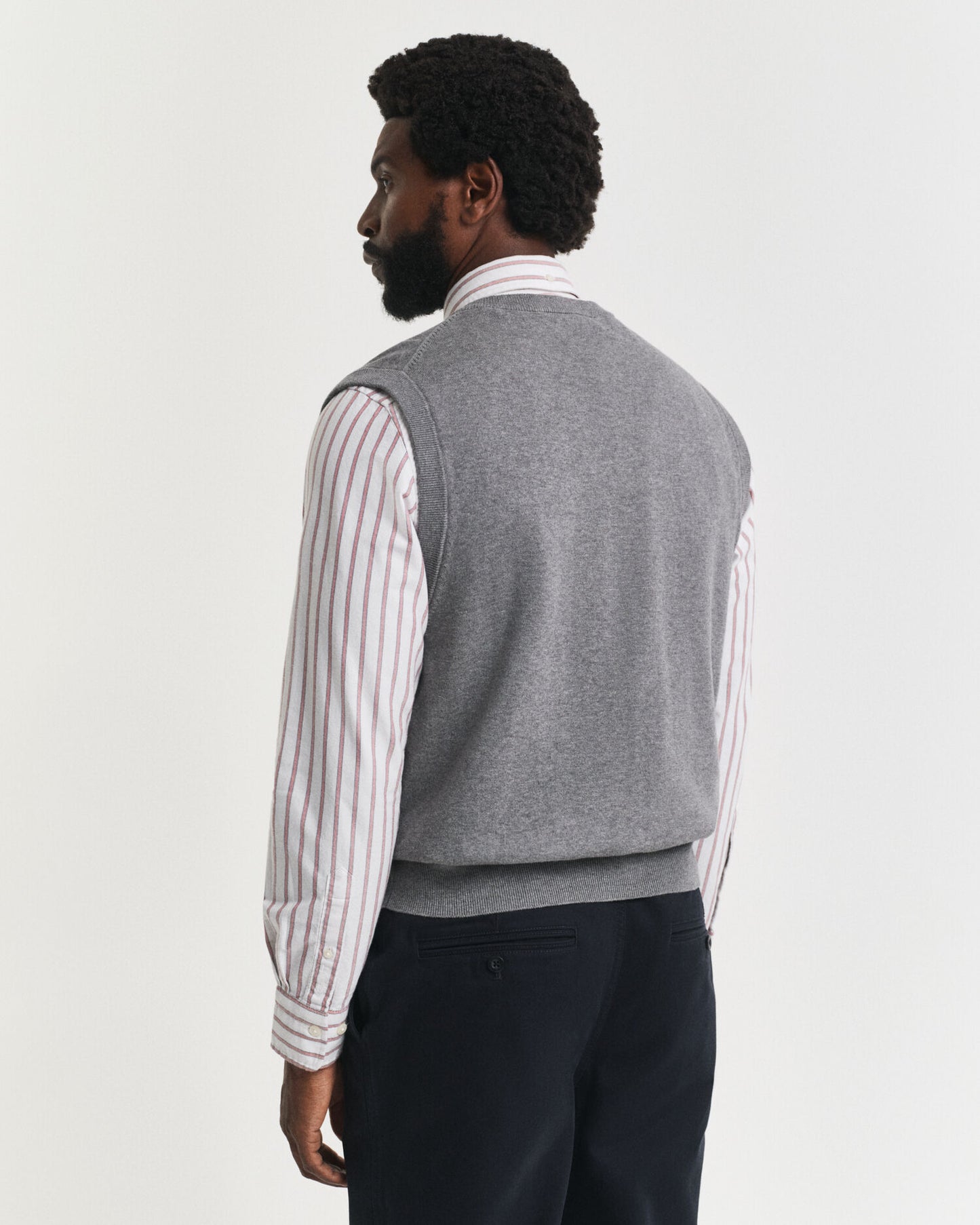 Classic Cotton Vest