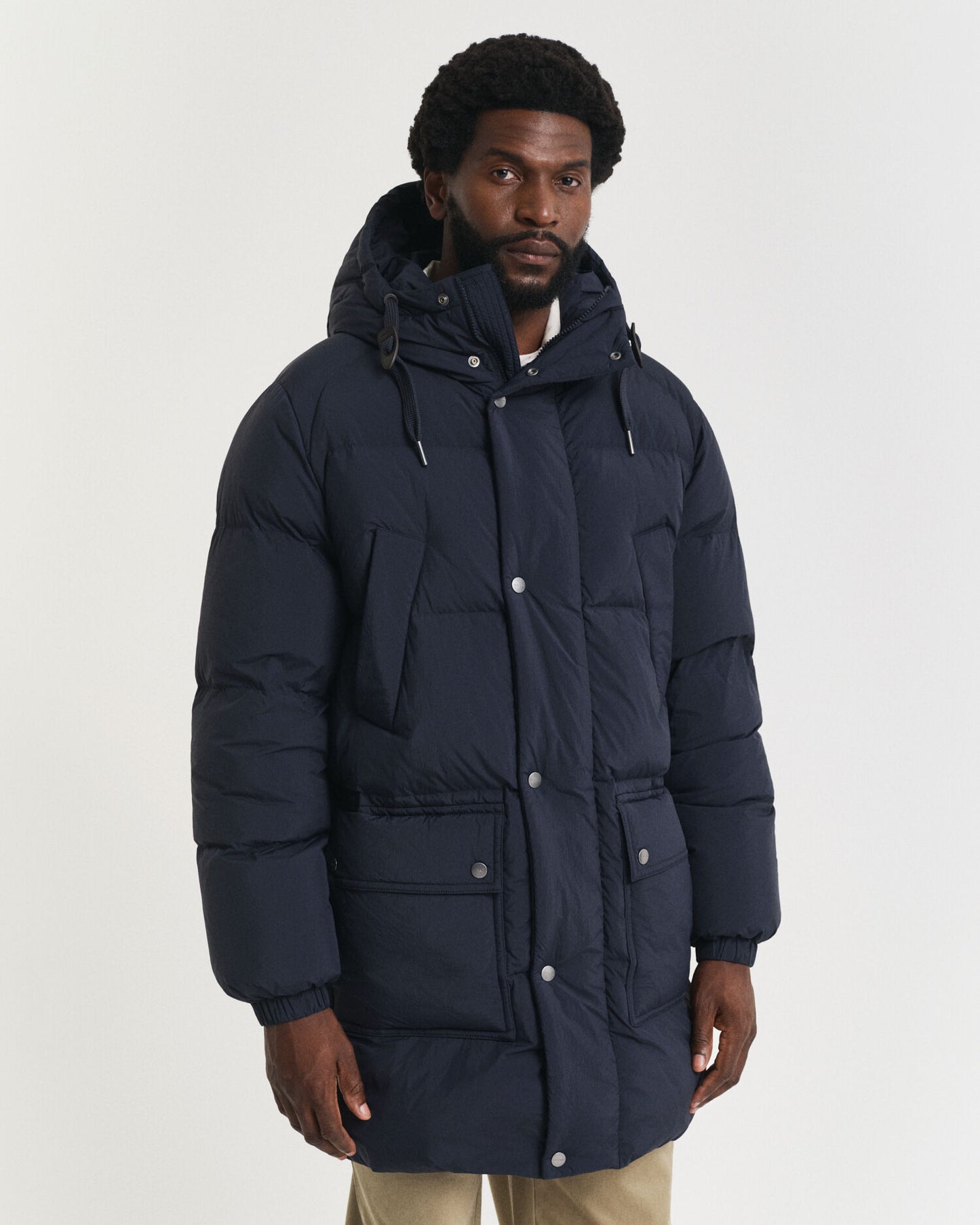 Down Puffer Parka