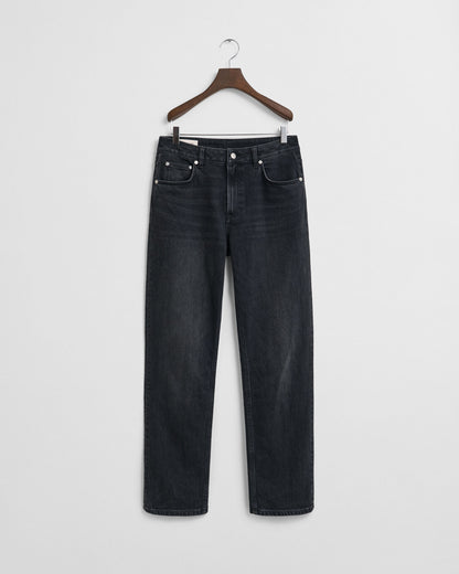 Straight Leg Stretch Jeans