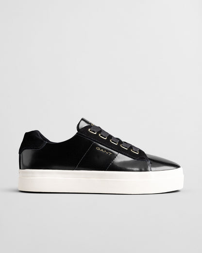 Avona Naplack Leather Sneakers
