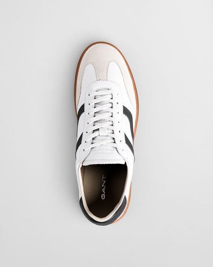 Cuzmo Leather Sneakers