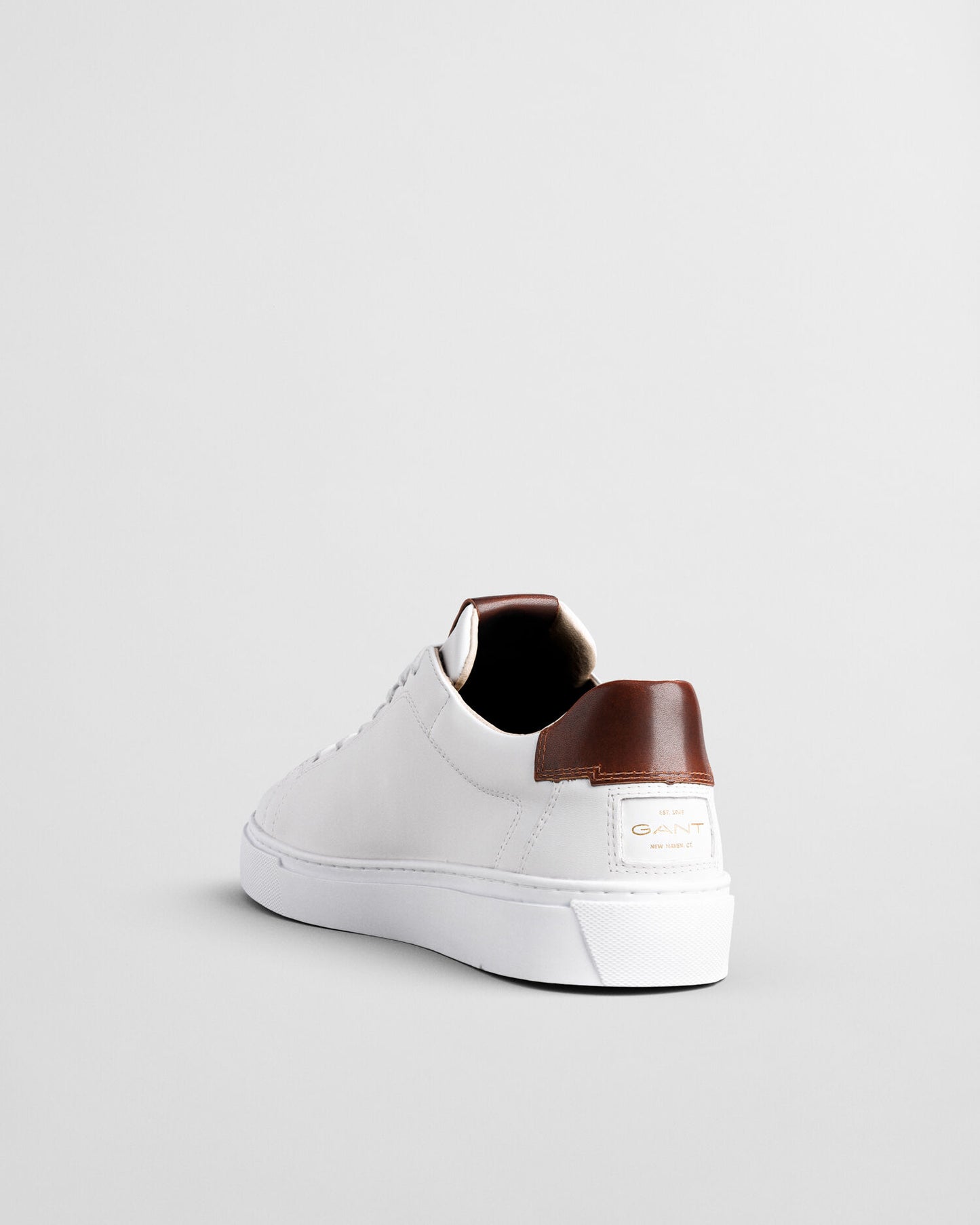 McJulien Leather Sneakers