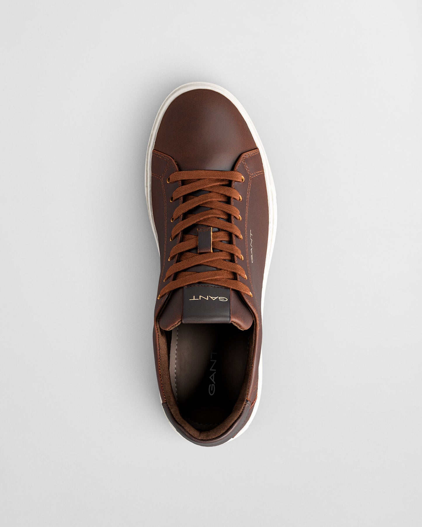 McJulien Leather Sneakers