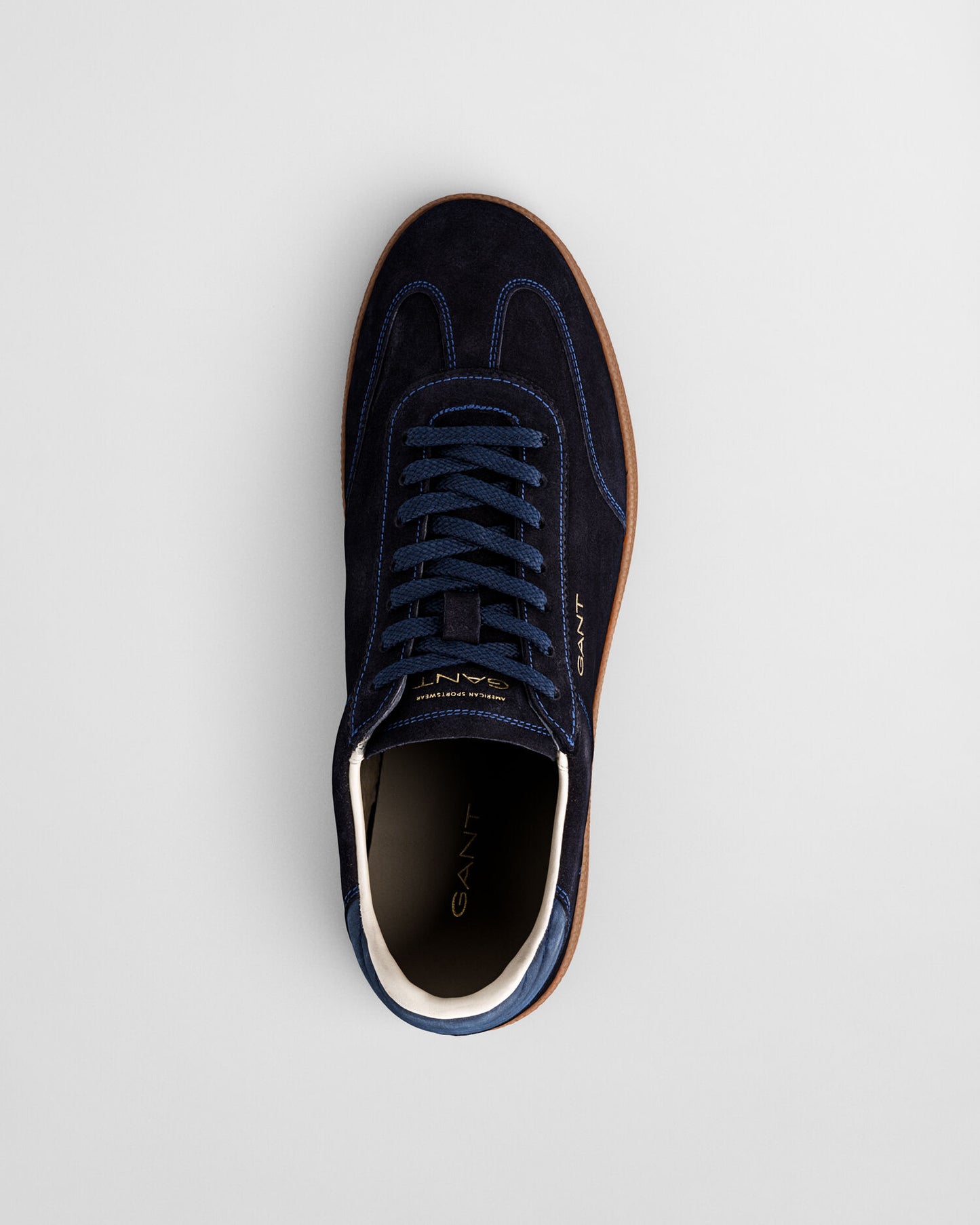 Cuzmo Suede Sneakers