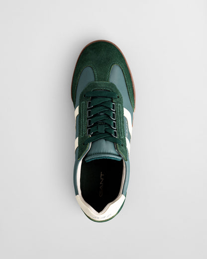 Baylle Suede Sneakers