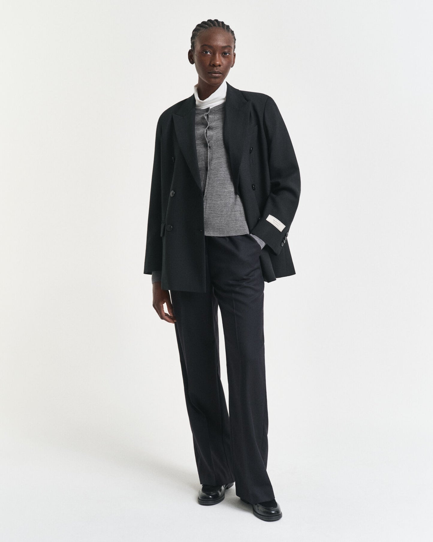 Extra Fine Merino Wool Cardigan