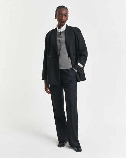 Extra Fine Merino Wool Cardigan