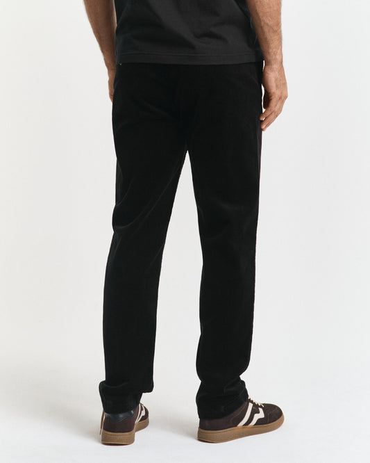 Regular Fit Corduroy Chinos
