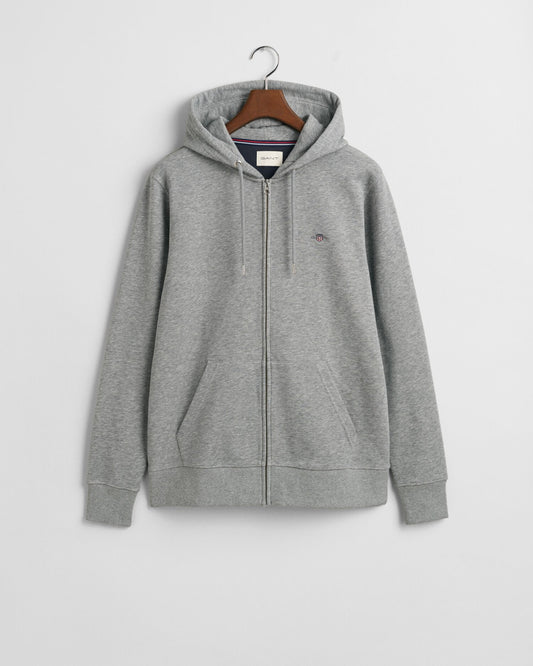 Shield Zip Hoodie