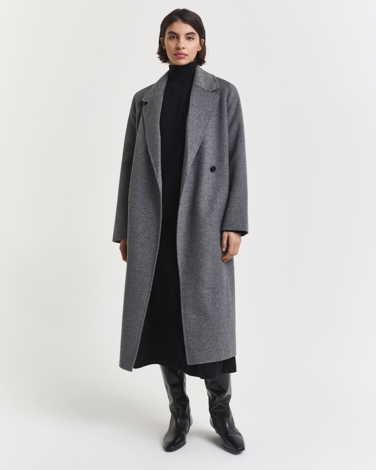 Superfine Lambswool Skirt