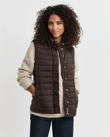 Light Down Vest