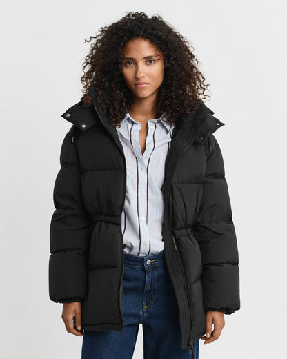 Mid Length Down Jacket