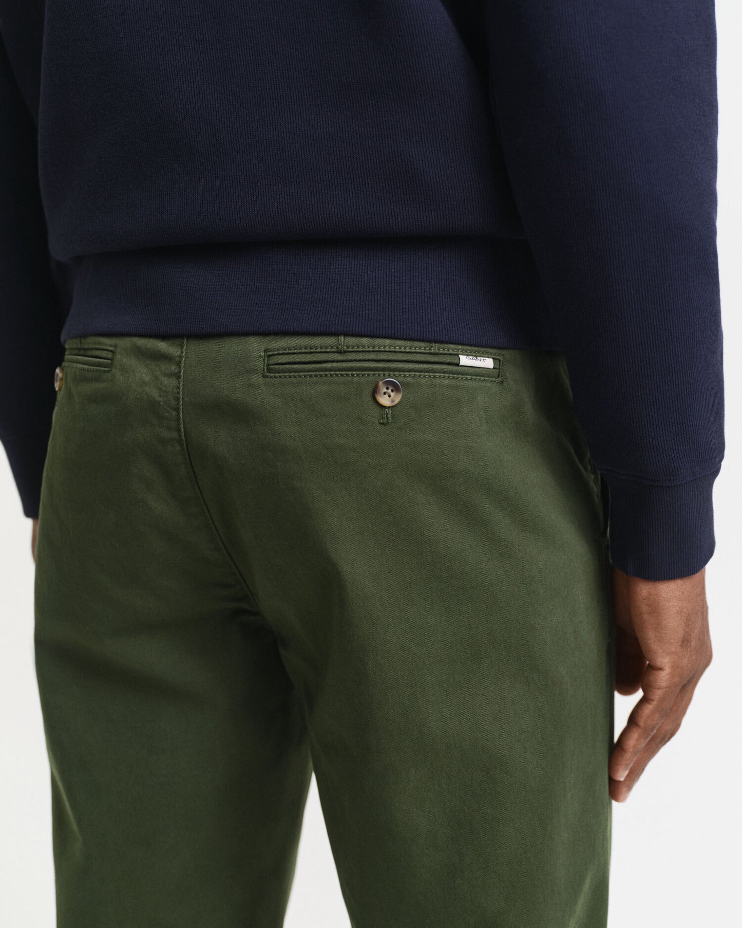 Regular Fit Super Comfort Chinos
