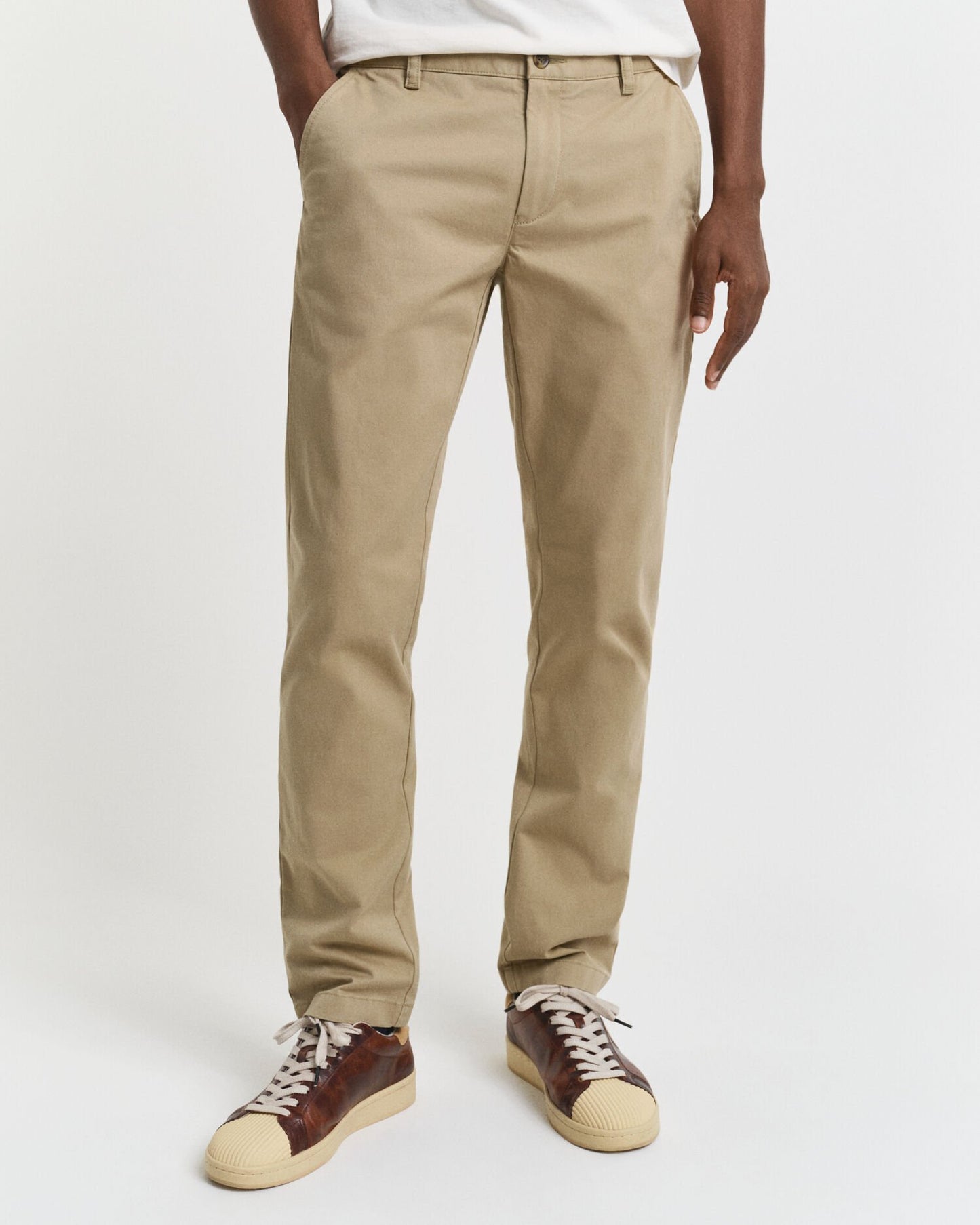 Slim Fit Super Comfort Chinos