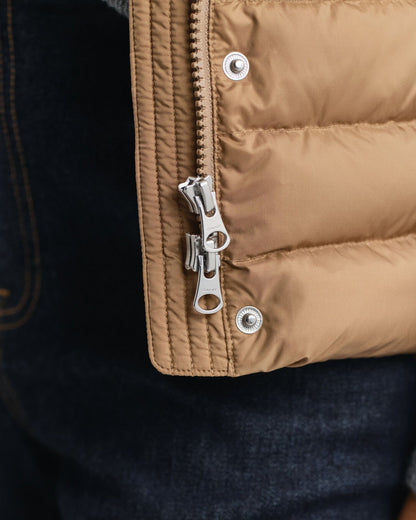 Light Down Vest