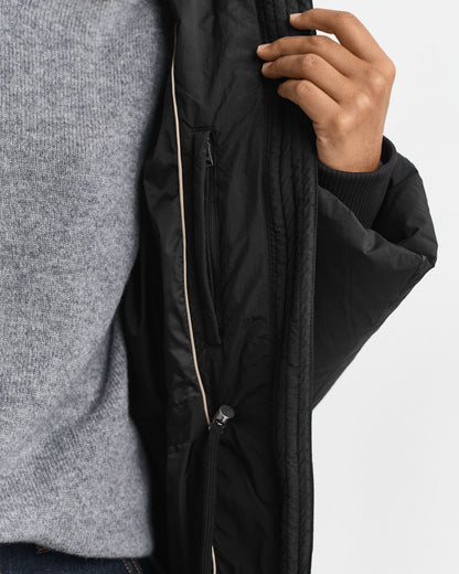 Full Length Down Coat