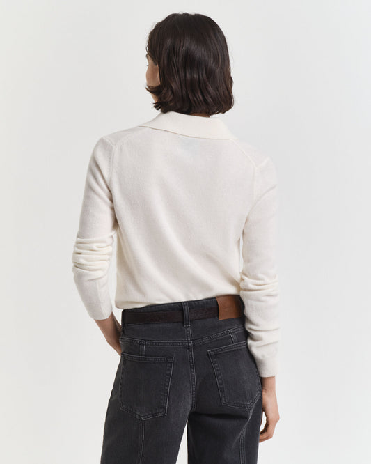 Superfine Lambswool Rugger