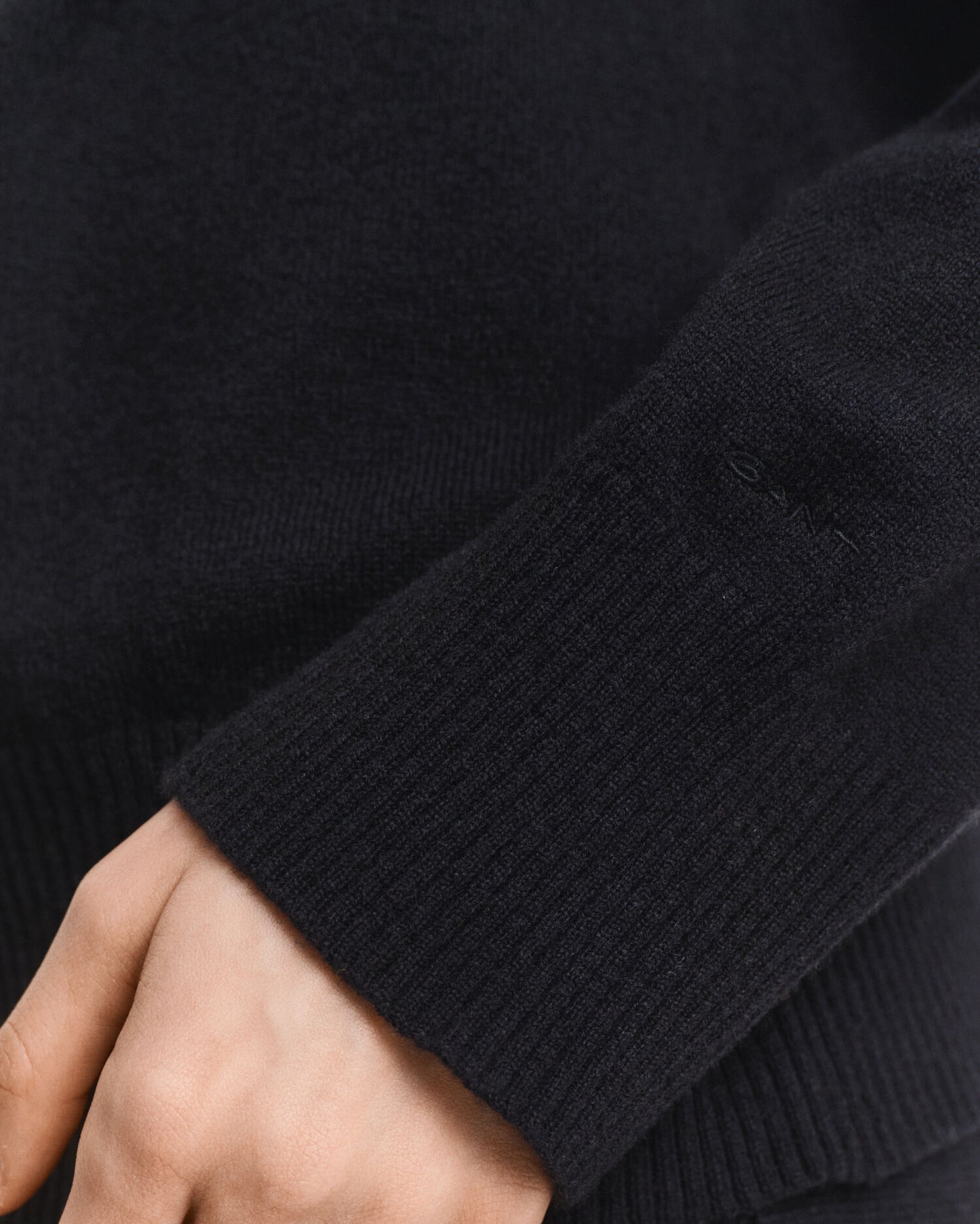 Superfine Lambswool Turtleneck Sweater