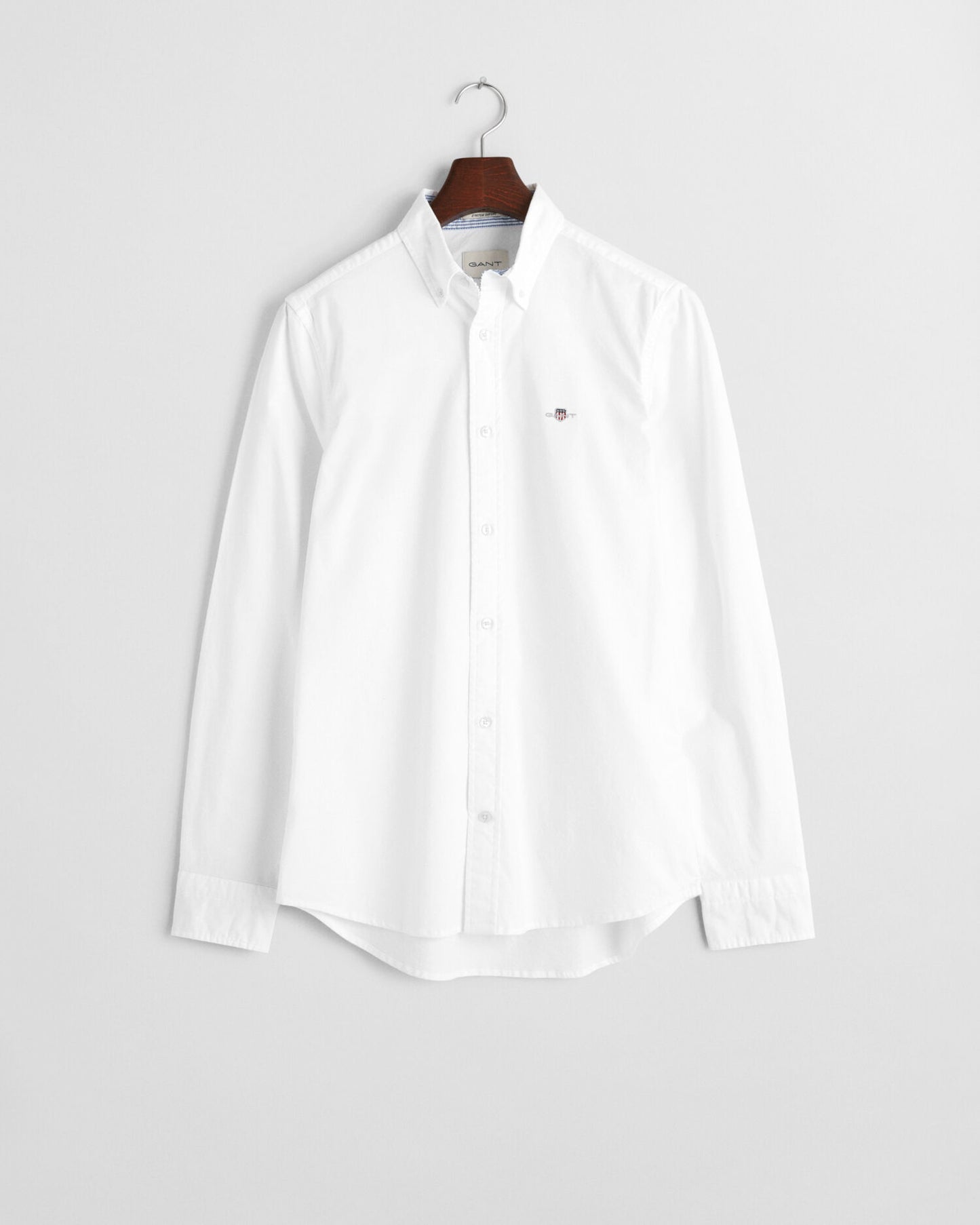 Slim Fit Oxford Stretch Shirt