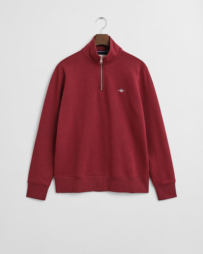 Shield Half-Zip Sweatshirt