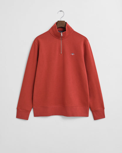 Shield Half-Zip Sweatshirt
