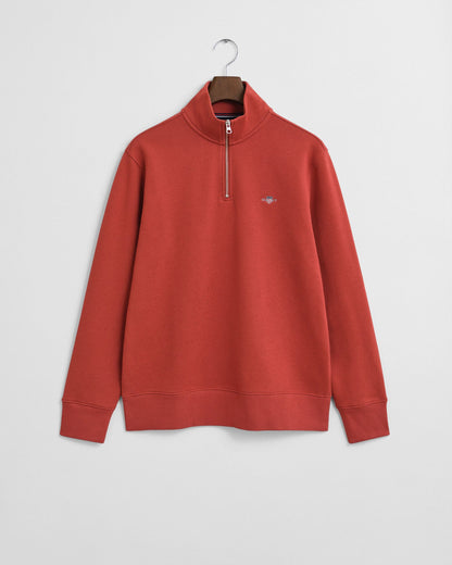 Shield Half-Zip Sweatshirt