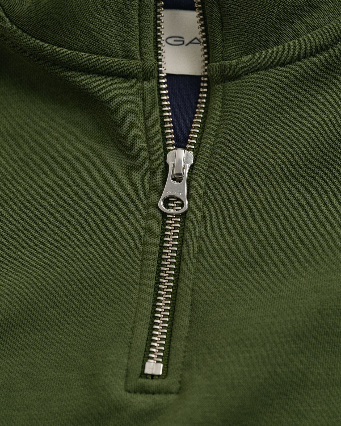 Shield Half-Zip Sweatshirt
