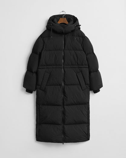 Full Length Down Coat