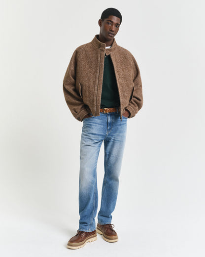 Shield Piqué Rugger