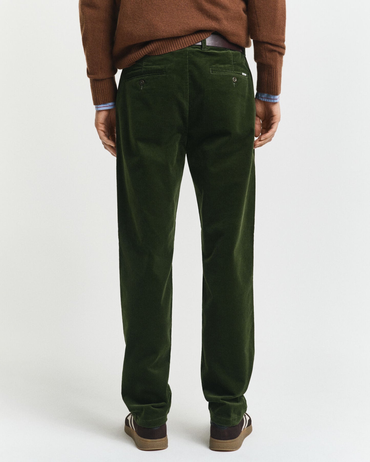 Regular Fit Corduroy Chinos