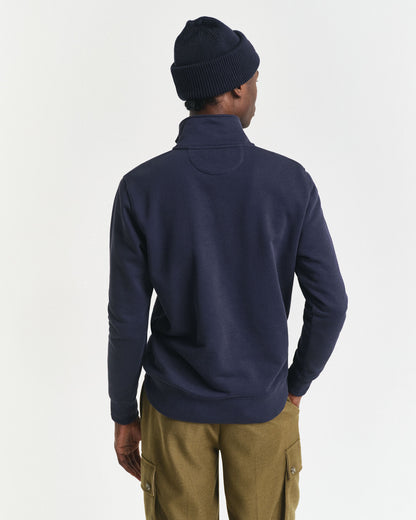 Shield Half-Zip Sweatshirt