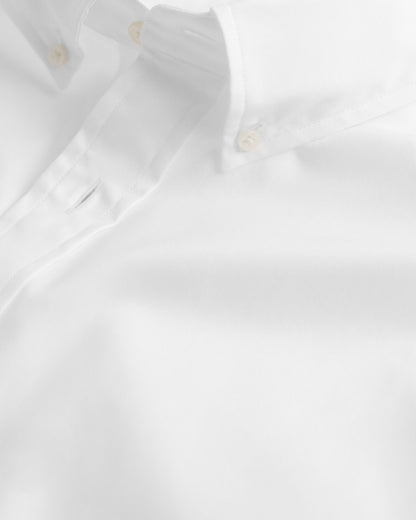 Regular Fit Pinpoint Oxford Shirt