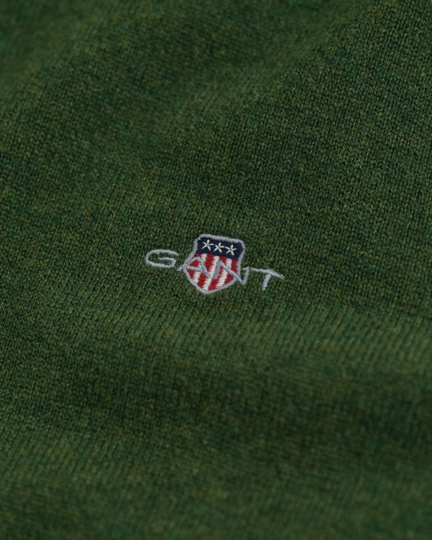 Superfine Lambswool Crew Neck Sweater