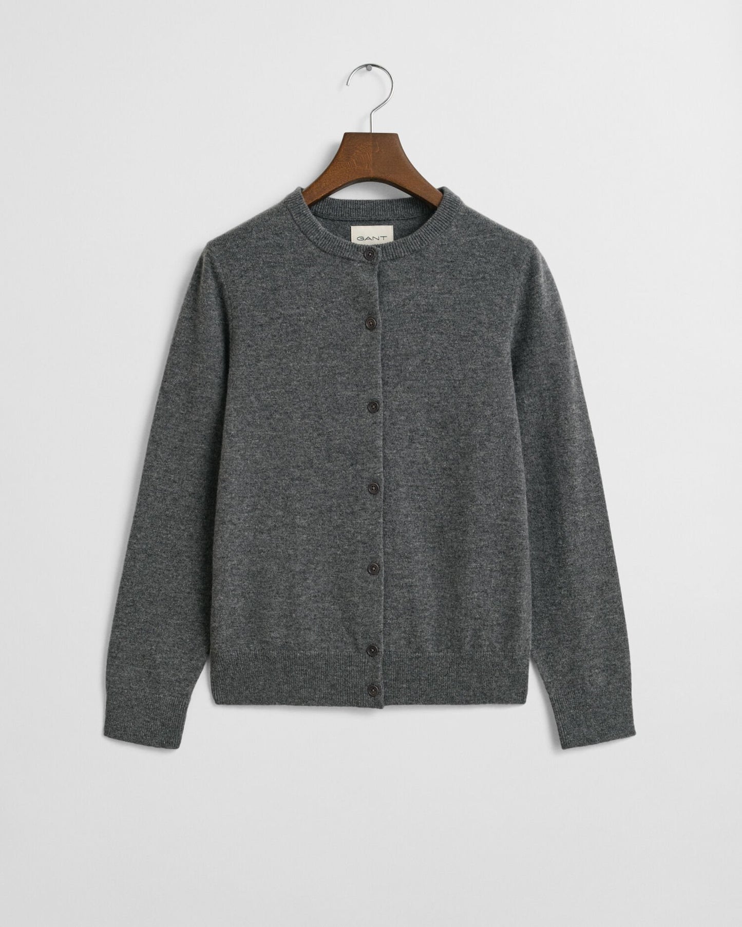 Superfine Lambswool Cardigan