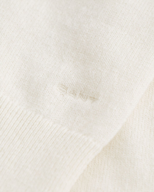 Superfine Lambswool Cardigan