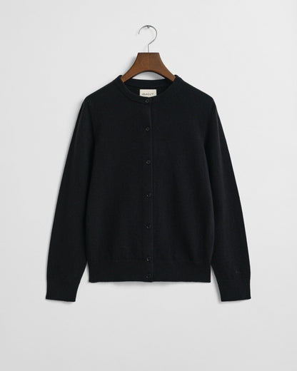 Superfine Lambswool Cardigan