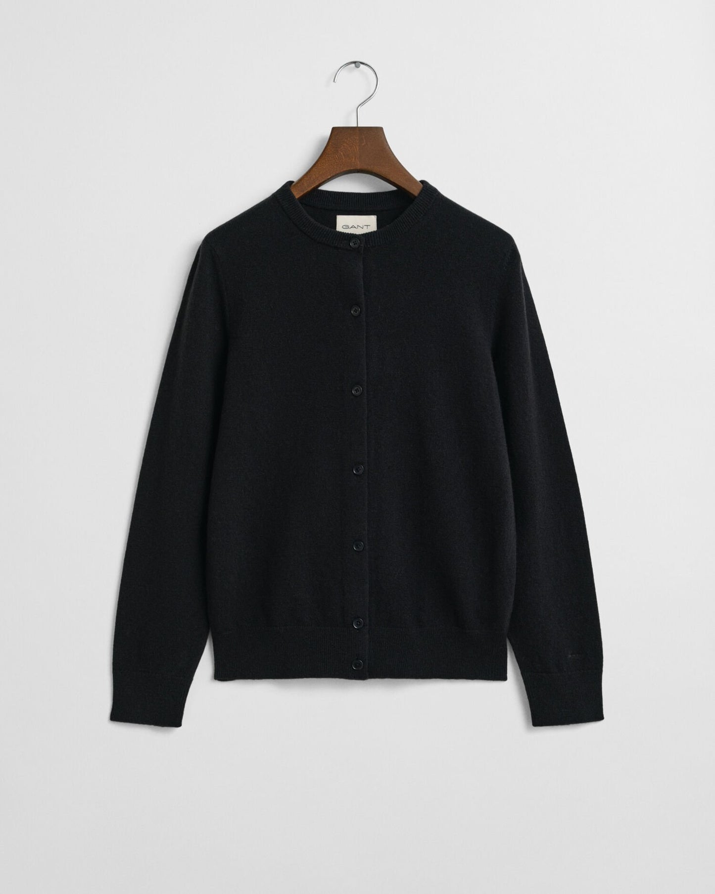 Superfine Lambswool Cardigan