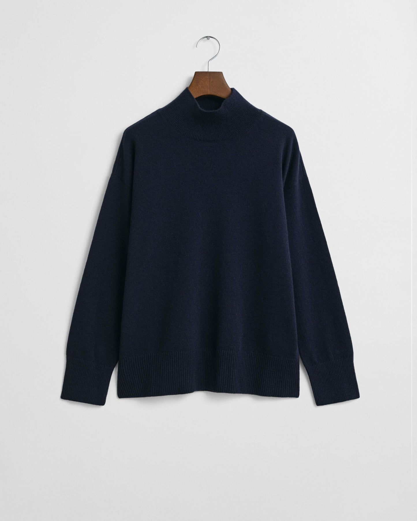 Superfine Lambswool Turtleneck Sweater
