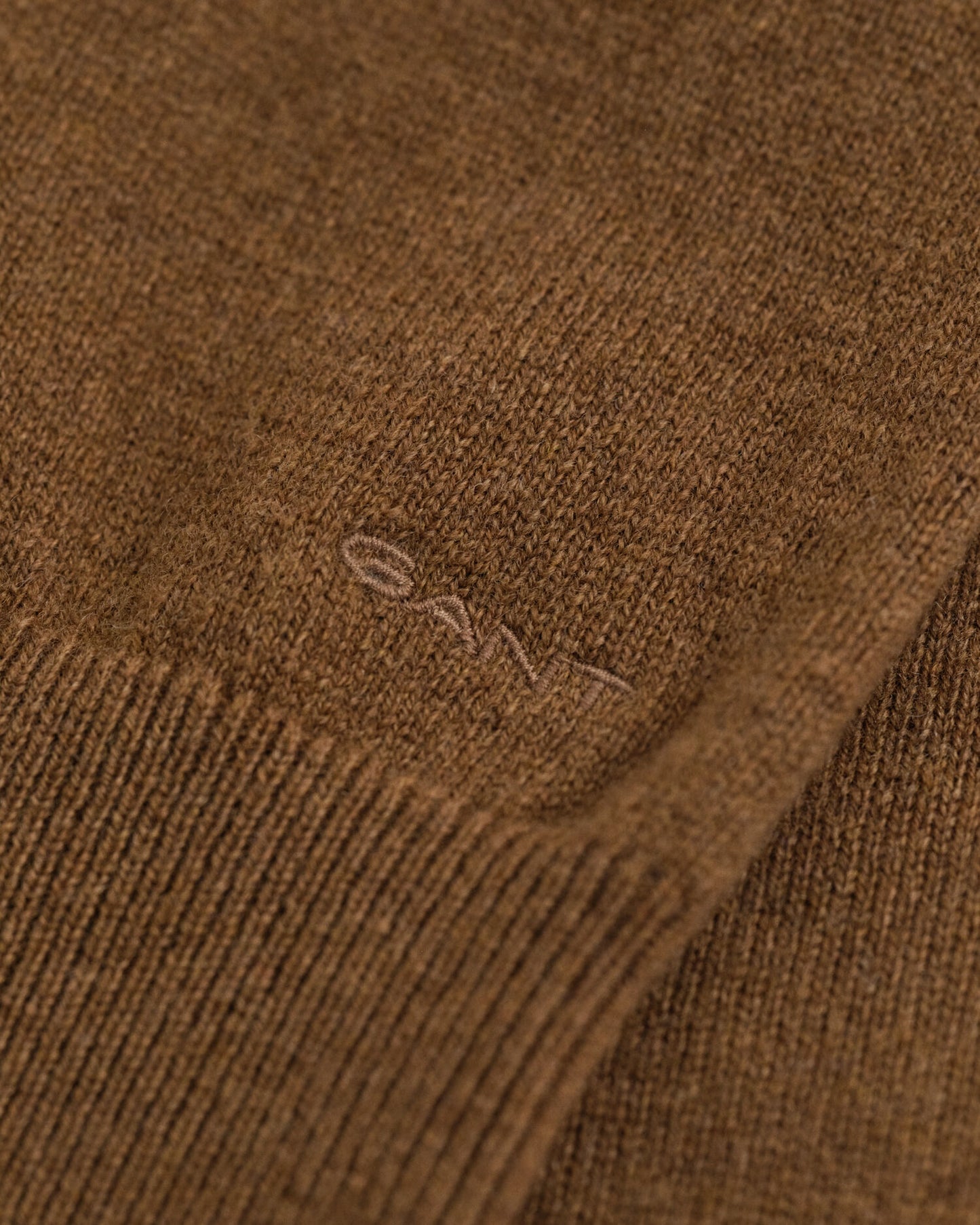 Knitted Superfine Lambswool Dress