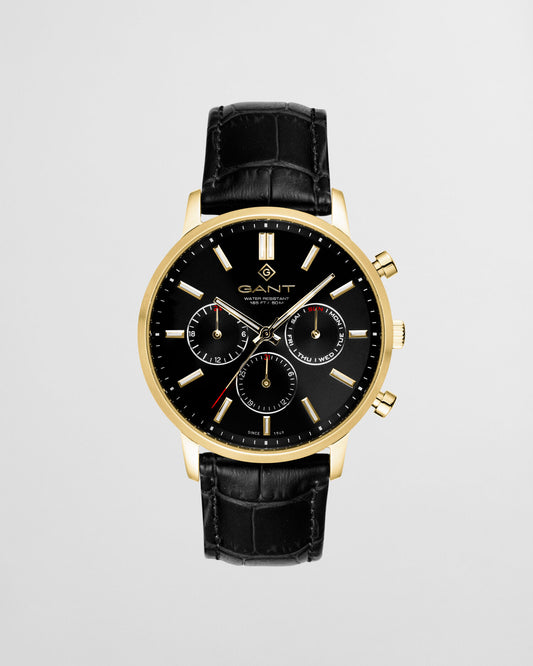 East Hill Day-Date Watch