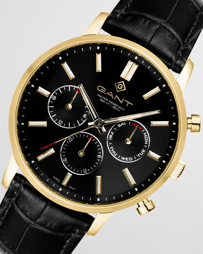 East Hill Day-Date Watch