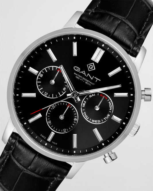 East Hill Day-Date Watch