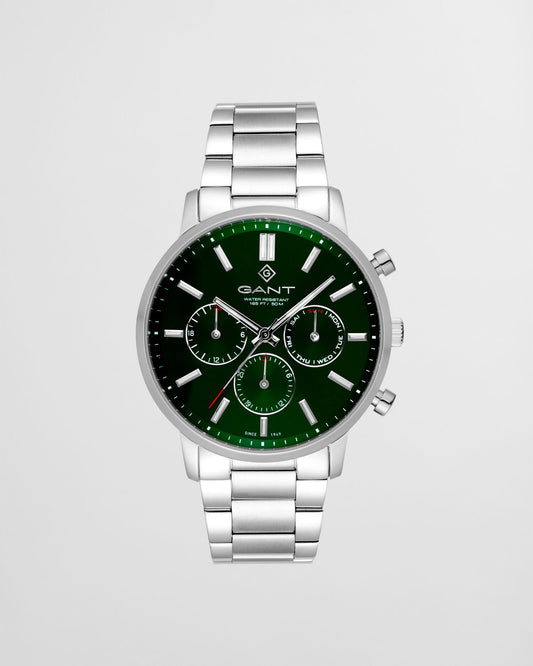 East Hill Day-Date Watch