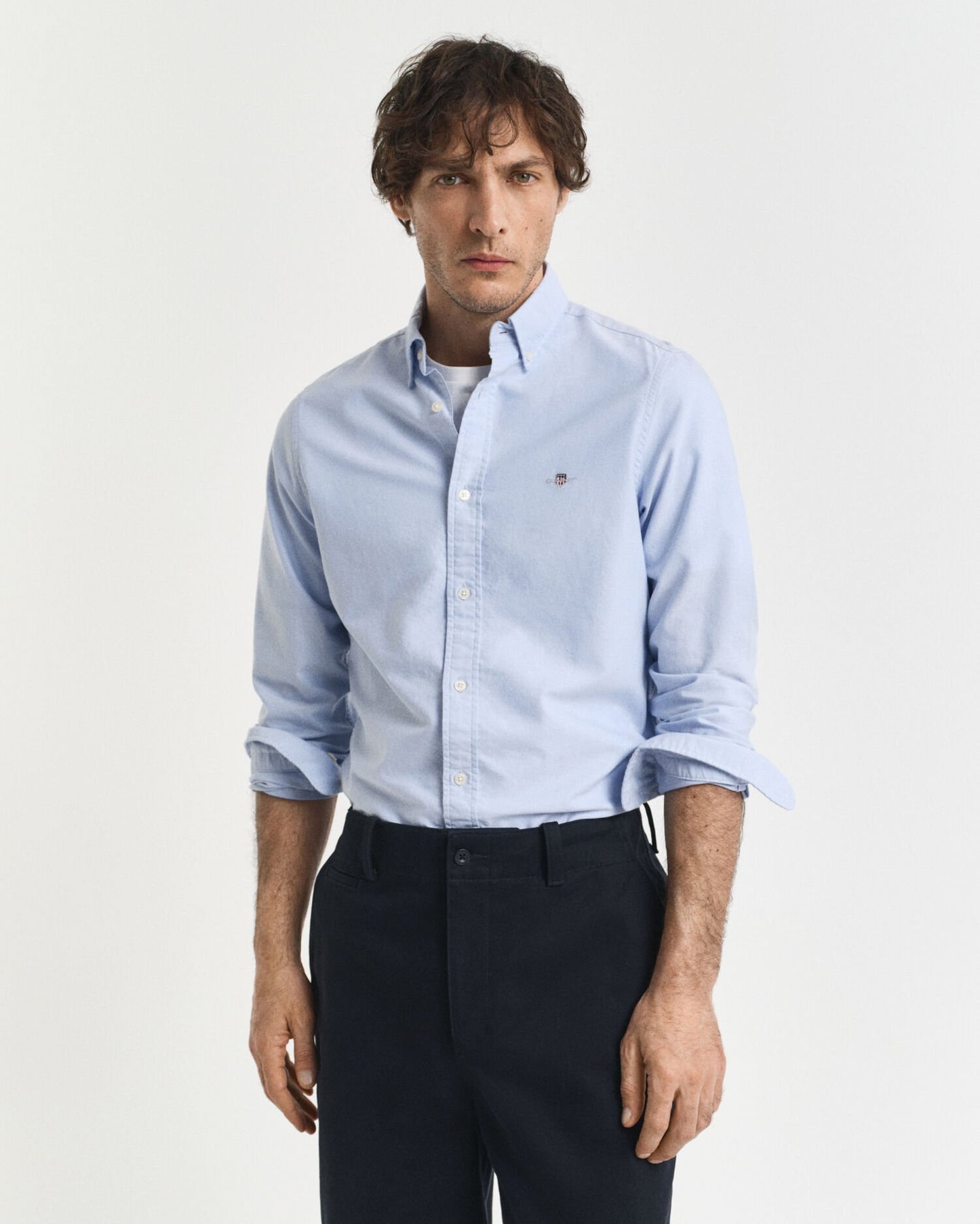 Slim Fit Classic Oxford Shirt